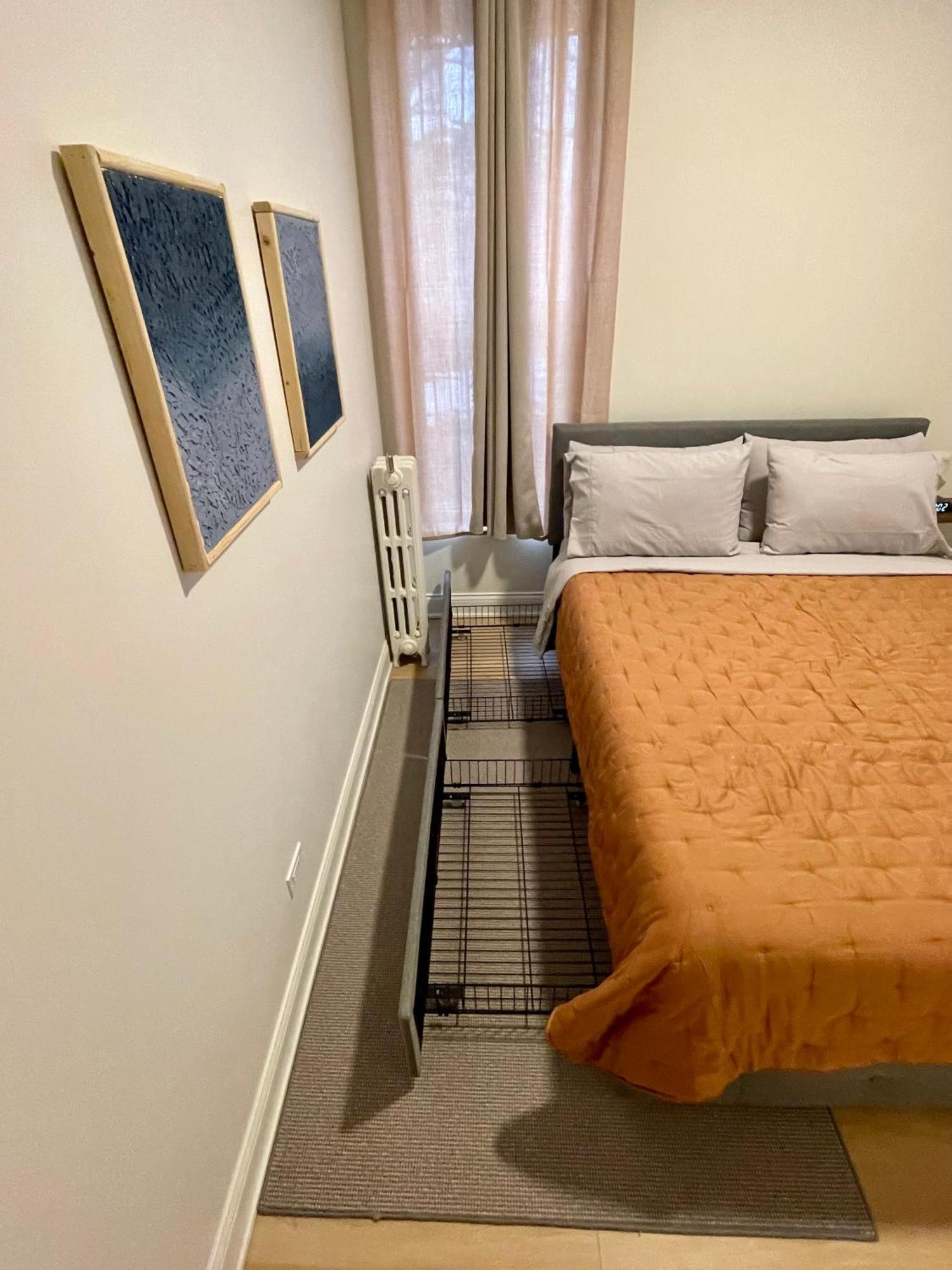 First Floor Condo In Чикаго Екстер'єр фото
